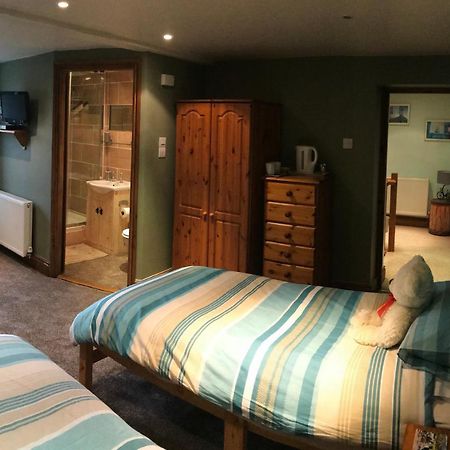 Manor Farm Bed And Breakfast バクストン エクステリア 写真