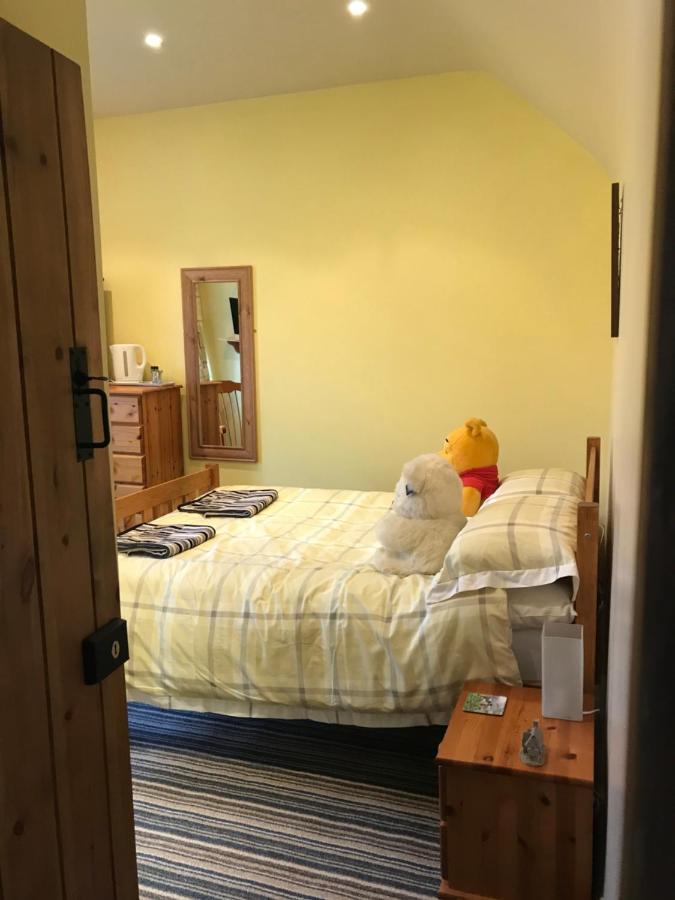 Manor Farm Bed And Breakfast バクストン エクステリア 写真