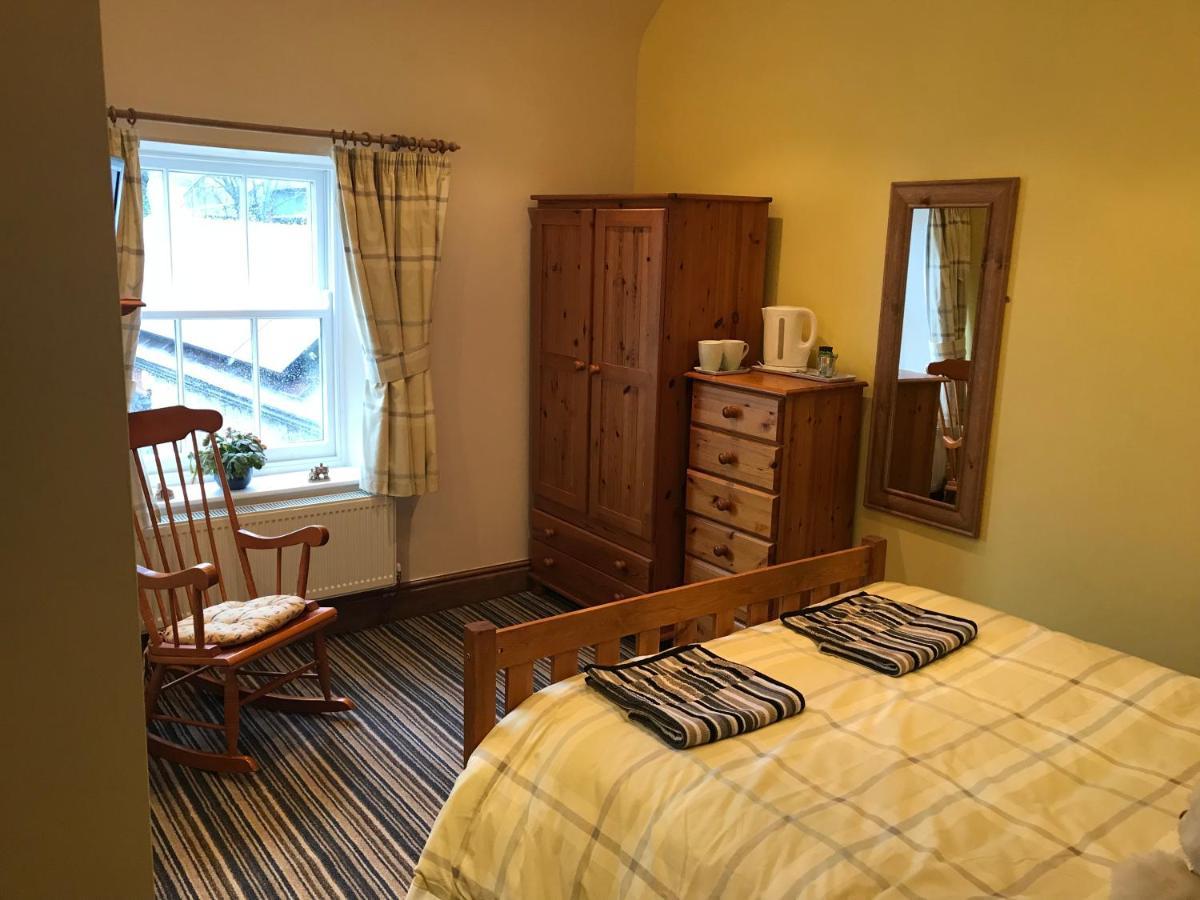 Manor Farm Bed And Breakfast バクストン エクステリア 写真