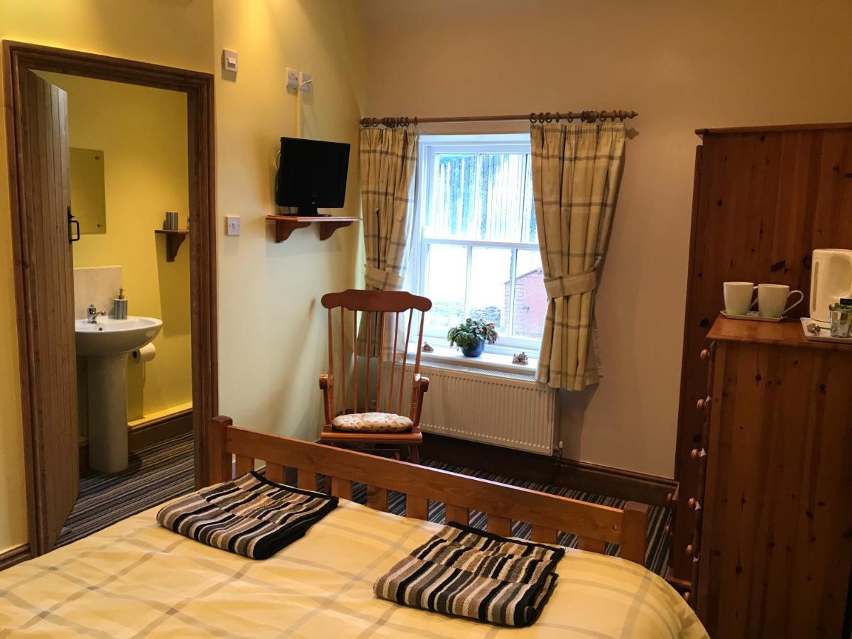 Manor Farm Bed And Breakfast バクストン エクステリア 写真