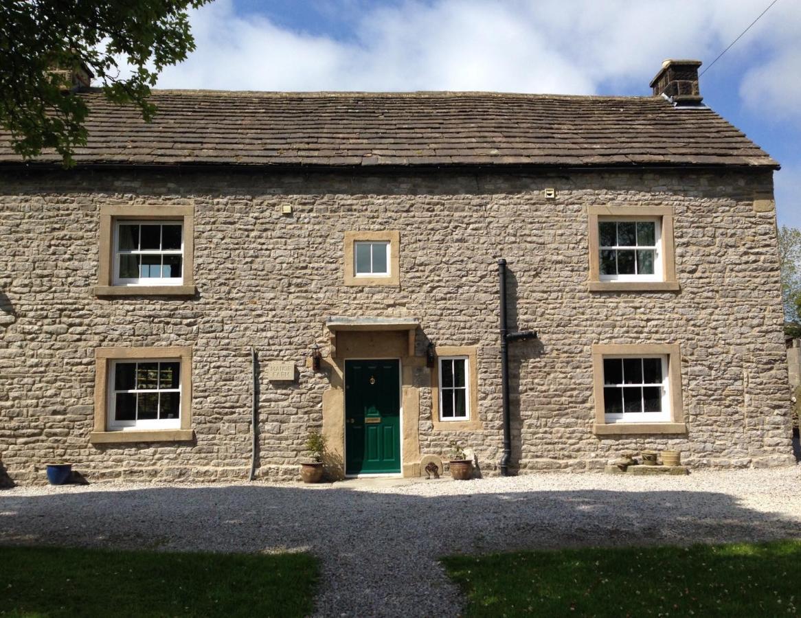 Manor Farm Bed And Breakfast バクストン エクステリア 写真