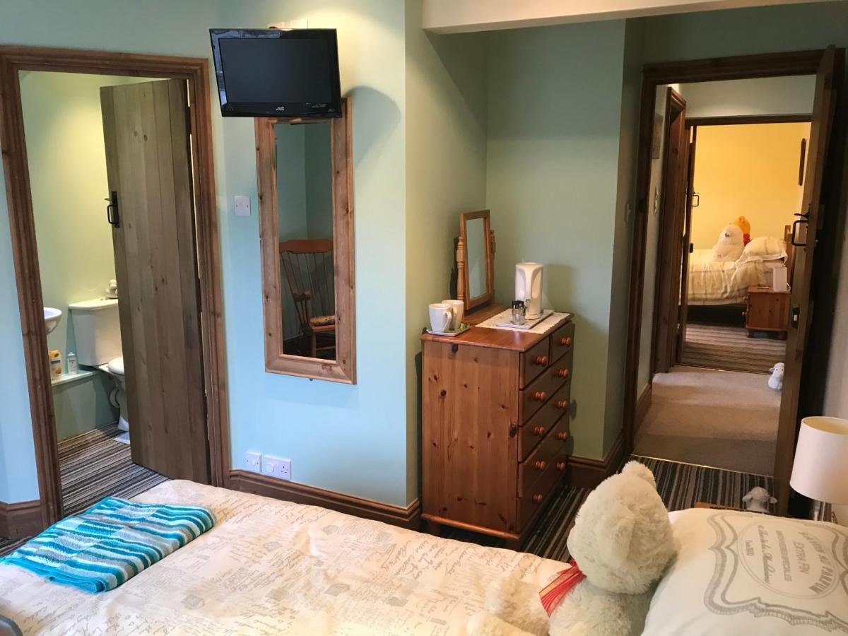 Manor Farm Bed And Breakfast バクストン エクステリア 写真