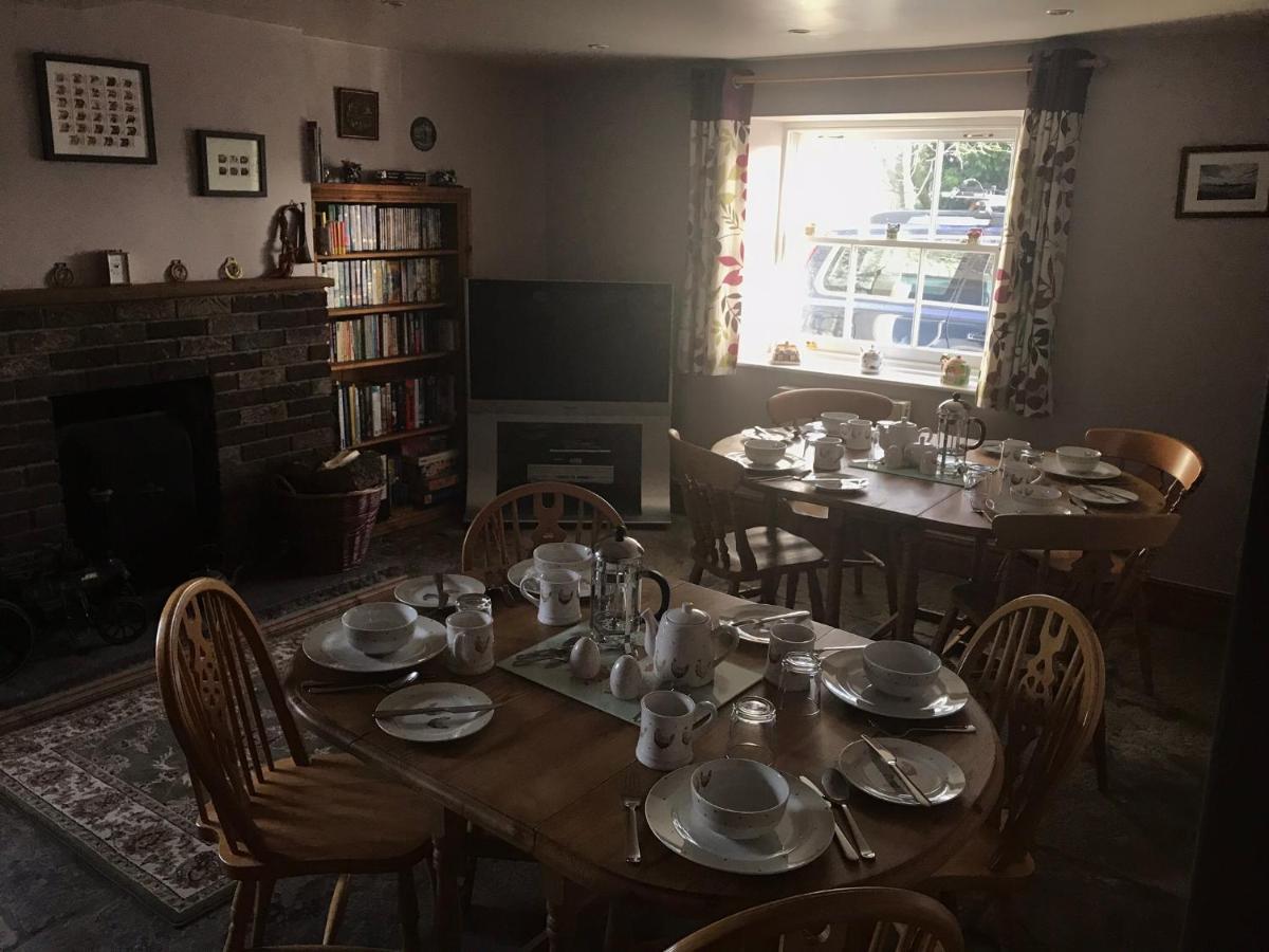 Manor Farm Bed And Breakfast バクストン 部屋 写真