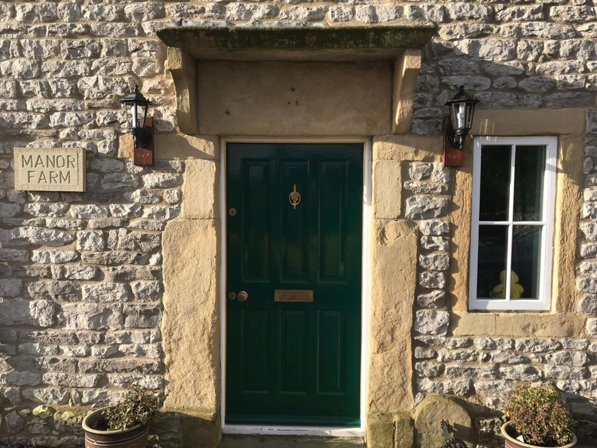 Manor Farm Bed And Breakfast バクストン 部屋 写真