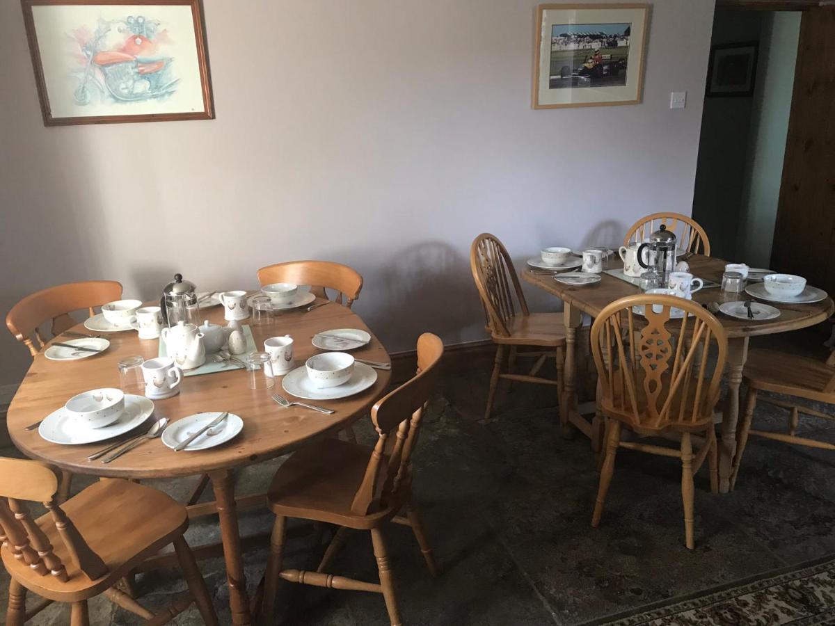 Manor Farm Bed And Breakfast バクストン 部屋 写真