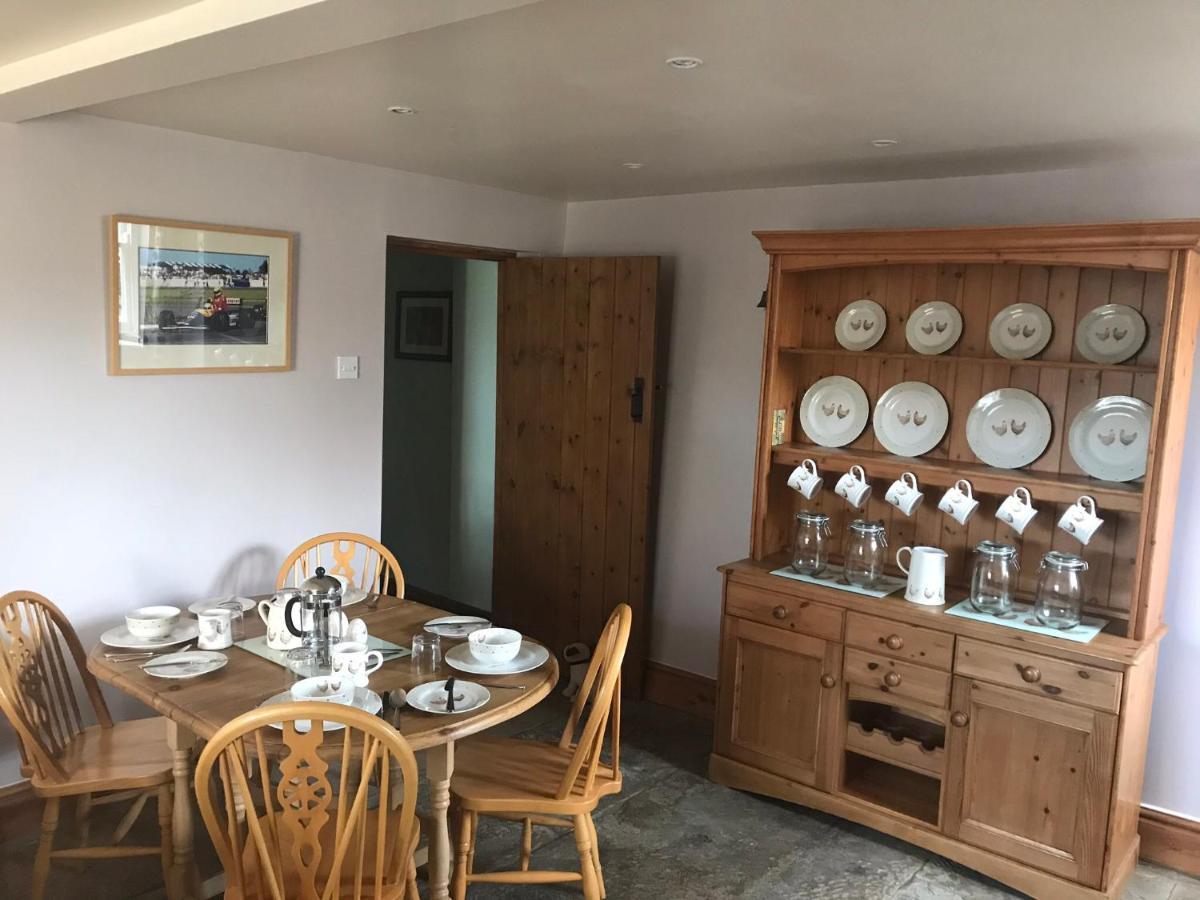 Manor Farm Bed And Breakfast バクストン 部屋 写真
