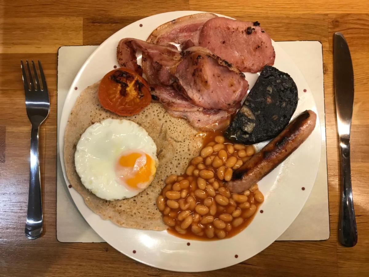 Manor Farm Bed And Breakfast バクストン 部屋 写真
