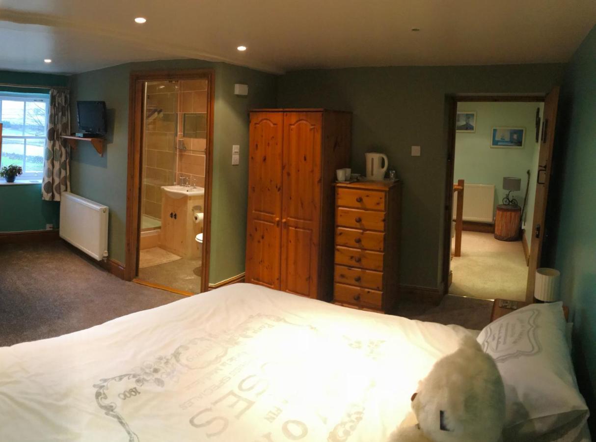 Manor Farm Bed And Breakfast バクストン エクステリア 写真