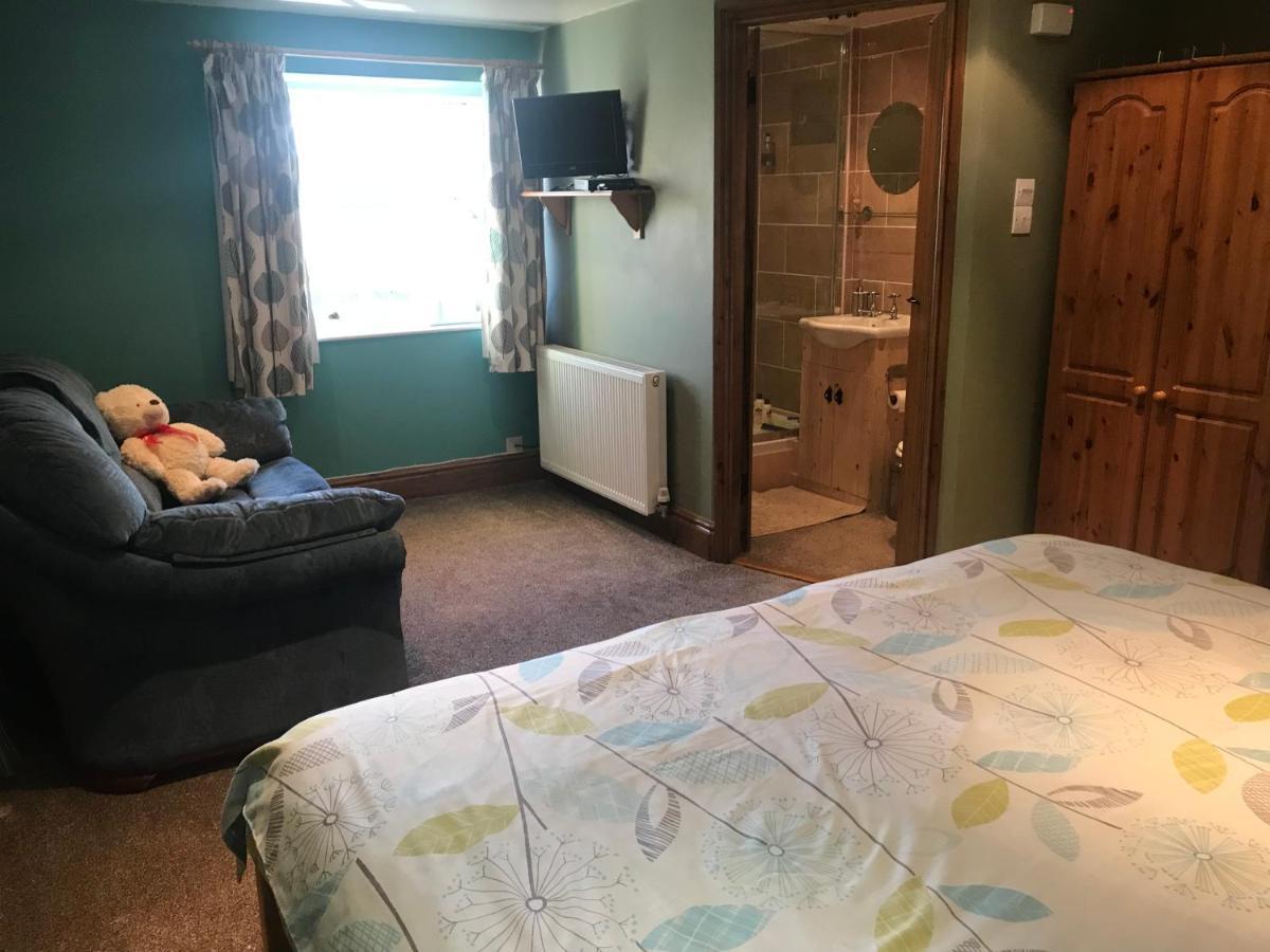 Manor Farm Bed And Breakfast バクストン エクステリア 写真