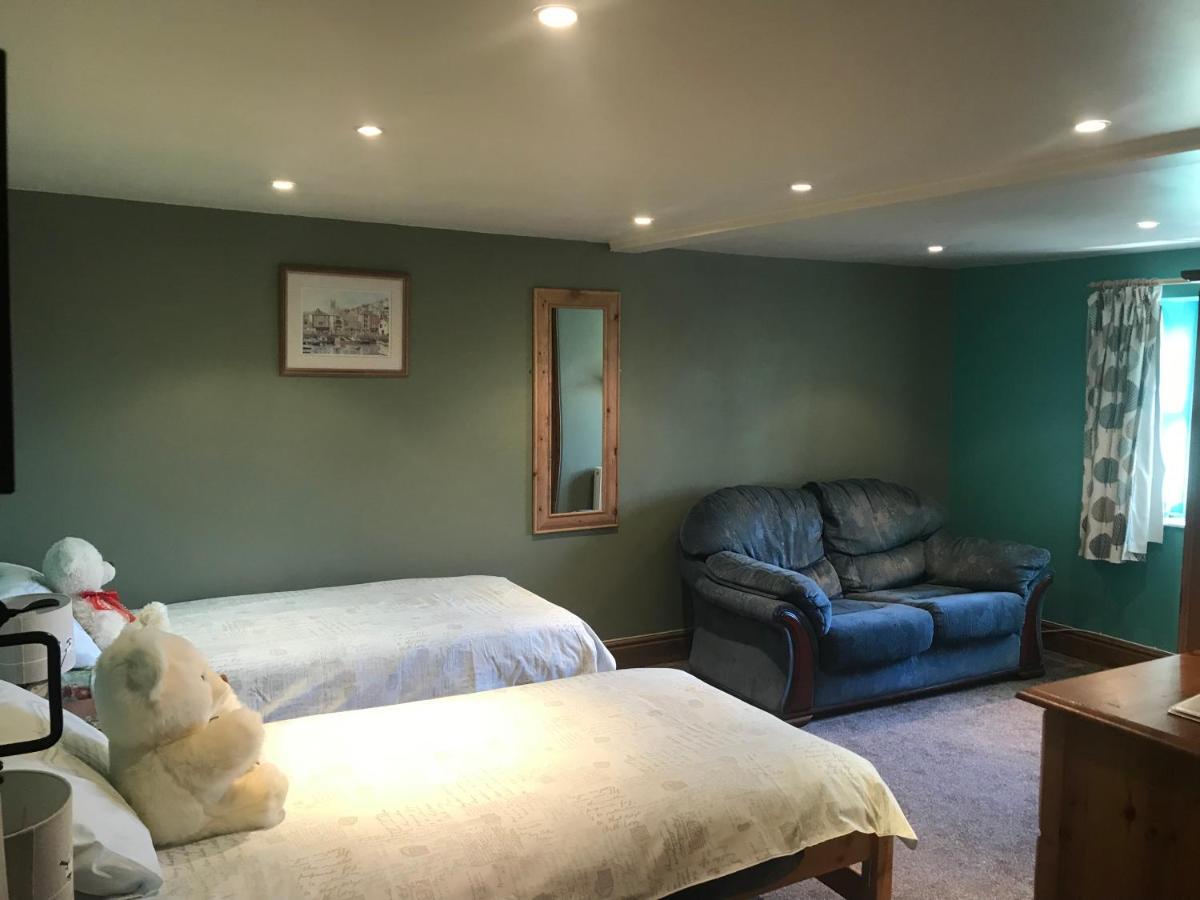 Manor Farm Bed And Breakfast バクストン エクステリア 写真