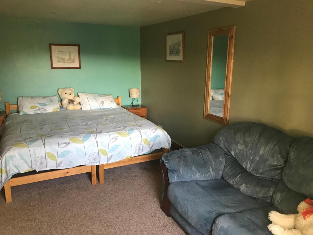 Manor Farm Bed And Breakfast バクストン エクステリア 写真