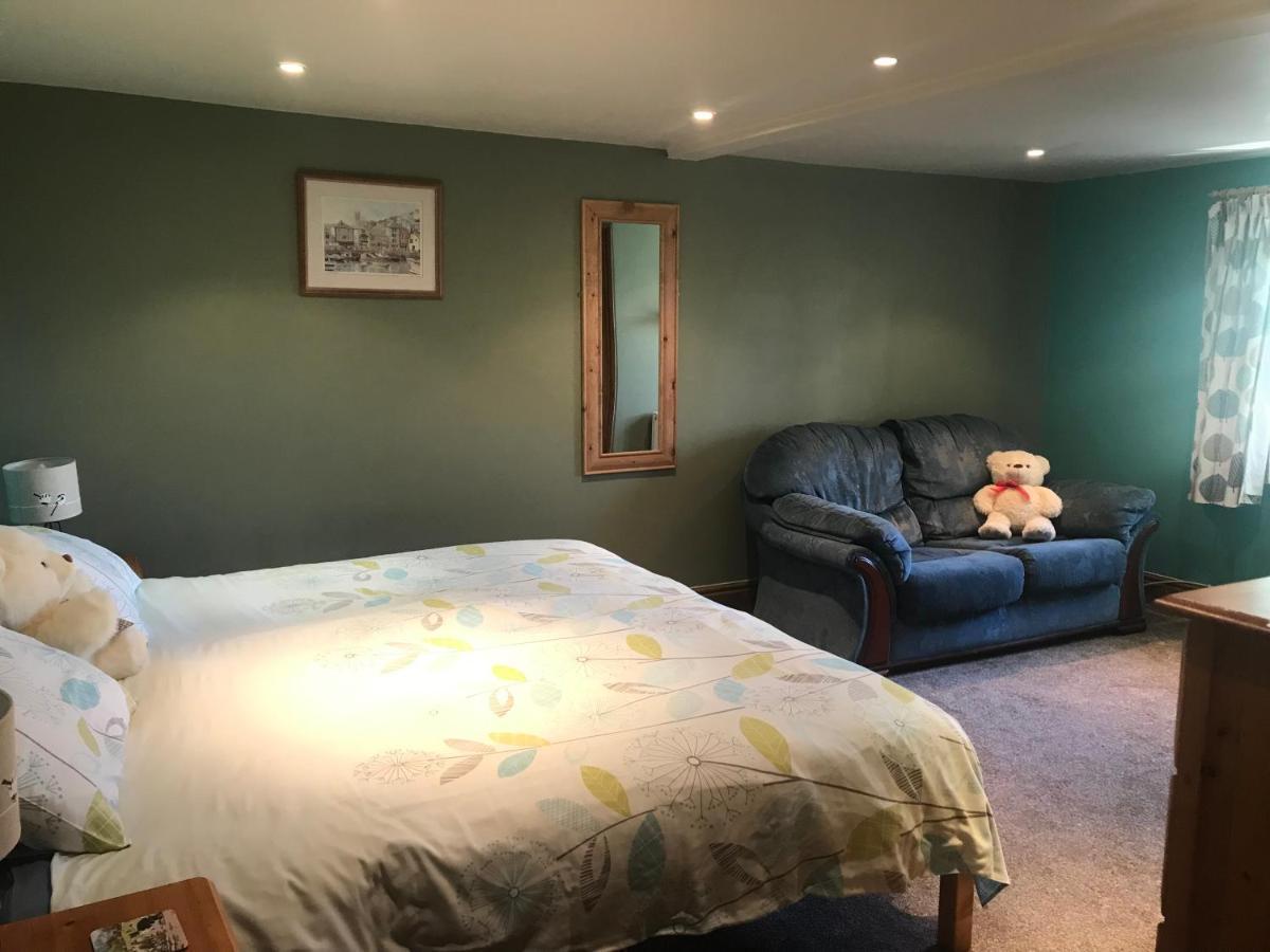 Manor Farm Bed And Breakfast バクストン エクステリア 写真